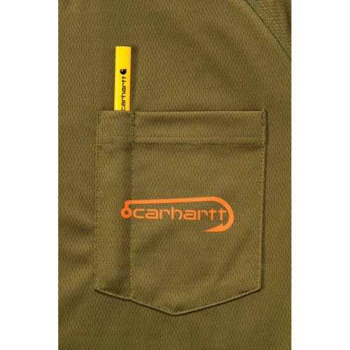 Carhartt Force Рыбалка графический футболки