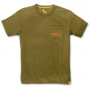Carhartt Force Рыбалка графический футболки
