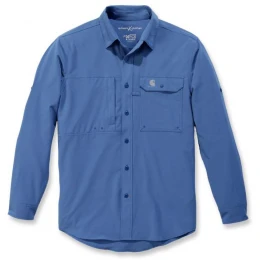 Carhartt Force Extremes Рубашка Рыбалка