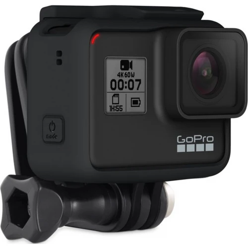 GoPro Headstrap And QuickClip Гора