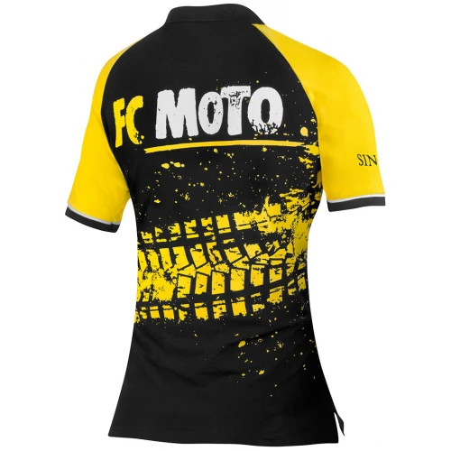 FC-Moto Corp Женская рубашка поло