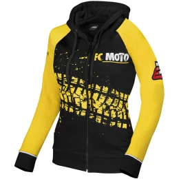FC-Moto Corp Дамы Zip балахон