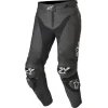 Alpinestars Track v2 Мотоциклетные кожаные штаны
