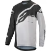 Alpinestars Racer Factory Молодежь LS велосипед Джерси