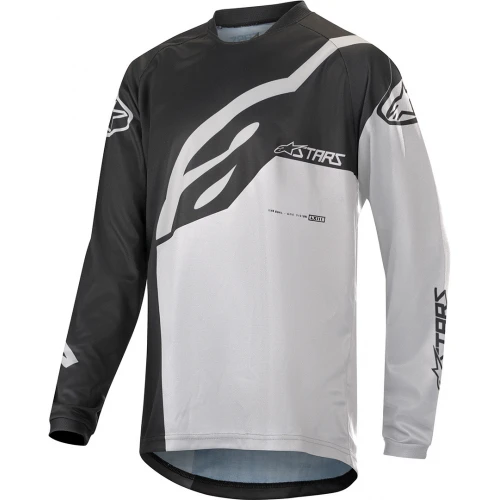 Alpinestars Racer Factory Молодежь LS велосипед Джерси