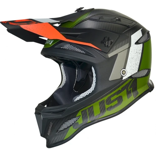 Just1 JDH Assault Mips Downhill Шлем