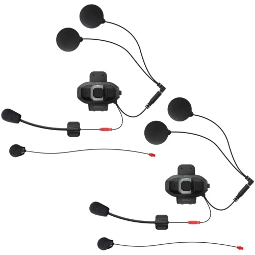 Sena SF2 Система связи Bluetooth Двойной пакет
