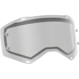 Scott Prospect Fury Thermal Works Замена объектива
