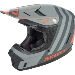 Scott 350 Evo Plus Dash Детский мотокросс шлем