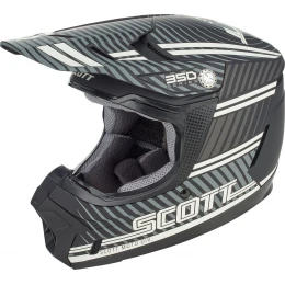 Scott 350 Evo Plus Retro Детский мотокросс шлем