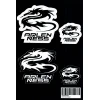 Arlen Ness Dragon Набор наклеек