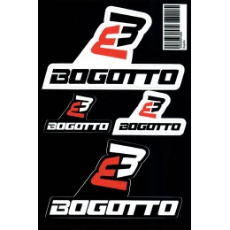 Bogotto Набор наклеек