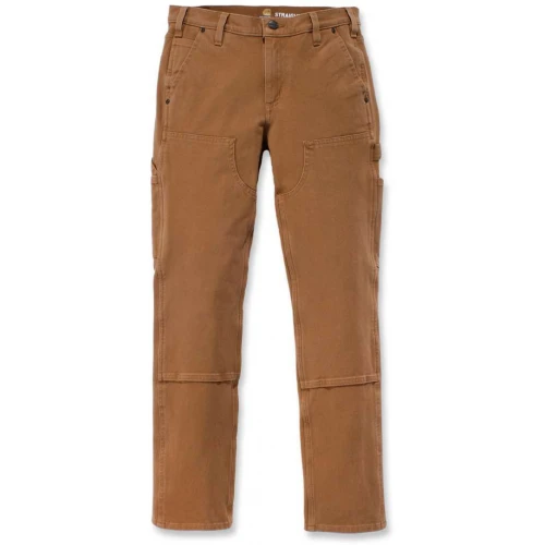 Carhartt Rugged Flex Stretch Twill Double Front Дамы Брюки