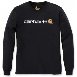 Carhartt EMEA Workwear Signature Graphic Core Logo Длинный лислив