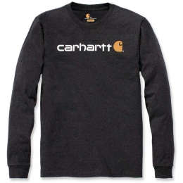Carhartt EMEA Workwear Signature Graphic Core Logo Длинный лислив