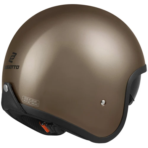 Bogotto V537 Solid Jet Шлем
