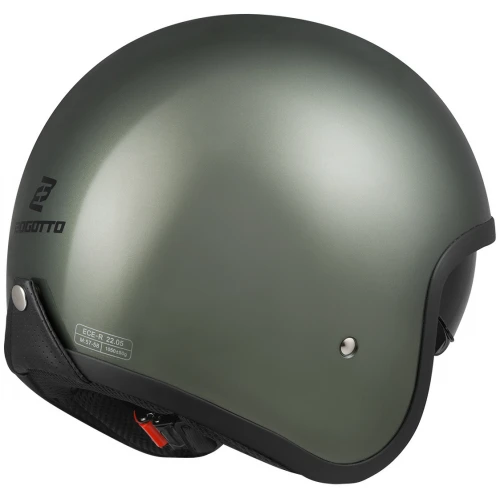 Bogotto V537 Solid Jet Шлем