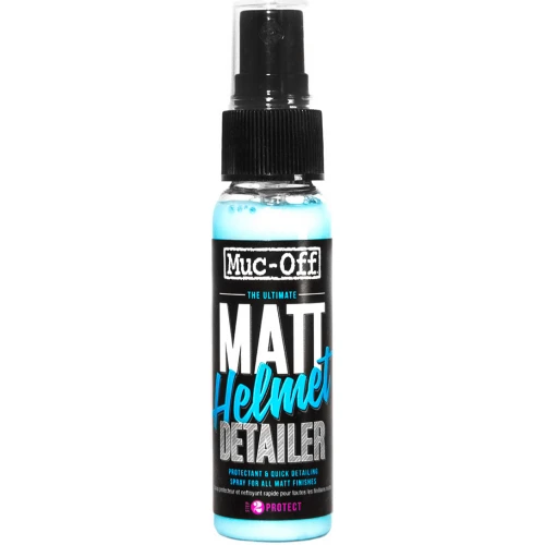 Muc-Off Matt Finish Детальный деталь шлема