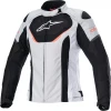 Alpinestars Stella T-Jaws V3 Водонепроницаемый Дамы Мотоцикл Текстильный Куртка