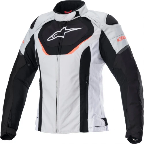 Alpinestars Stella T-Jaws V3 Водонепроницаемый Дамы Мотоцикл Текстильный Куртка