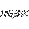 FOX F-Head X TDC 28 Наклейки