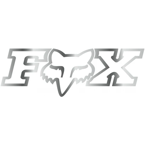 FOX F-Head X TDC 28 Наклейки