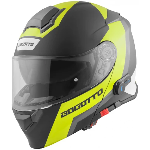 Bogotto V271 BT Zabu Шлем Bluetooth