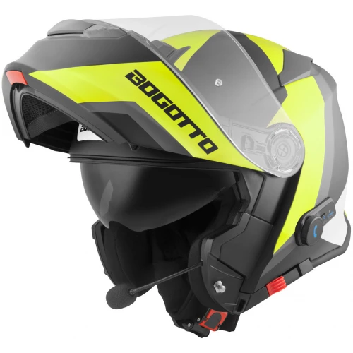 Bogotto V271 BT Zabu Шлем Bluetooth