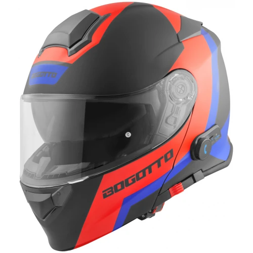 Bogotto V271 BT Zabu Шлем Bluetooth