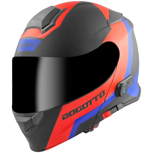Bogotto V271 BT Zabu Шлем Bluetooth
