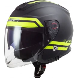 LS2 OF521 Infinity Hyper Реактивный шлем