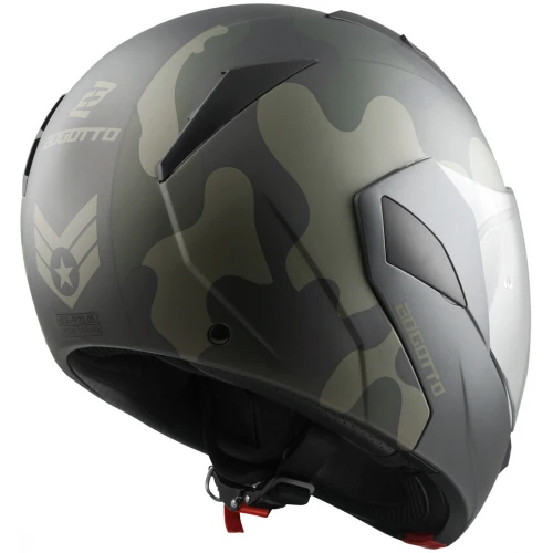 Bogotto V280 Camo Шлем