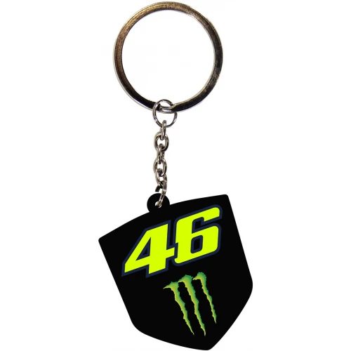 VR46 Monster Dual Брелок