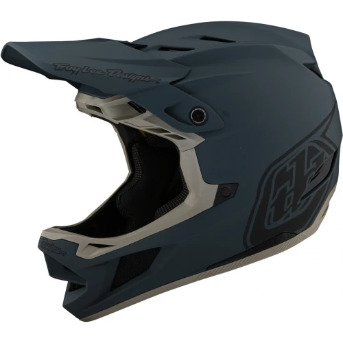 Troy Lee Designs D4 Stealth MIPS Шлем под гору