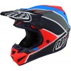 Troy Lee Designs SE4 PA Beta Шлем для молодежи мотокросс