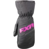 FXR Octane Mitt Молодежные зимние перчатки