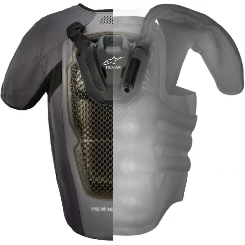 Alpinestars Tech-Air 5 Подушка безопасности Вест