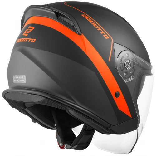 Bogotto V586 Detri Реактивный шлем