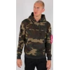 Alpha Industries Back Print Camo Балахон