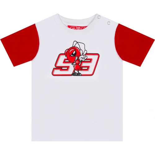 GP-Racing 93 Ant 93 Детские футболки