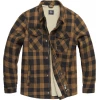 Vintage Industries Heavyweight Sherpa Рубашка