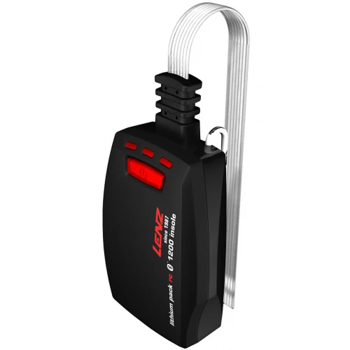 Lenz Lithium Pack Insole RcB 1200 Аккупак