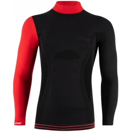 Lenz 6.0 Merino Turtle Neck Рубашка с длинными рукавами