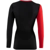 Lenz 6.0 Merino Round Neck Леди Лонгслив
