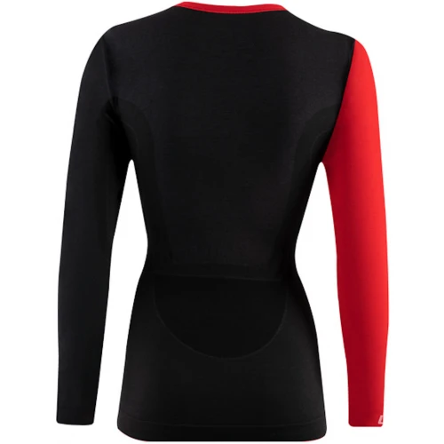 Lenz 6.0 Merino Round Neck Леди Лонгслив