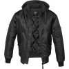Brandit MA1 Sweat Куртка с капюшоном