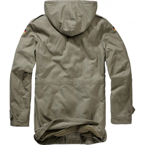 Brandit BW Parka Flag Куртка