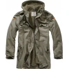Brandit BW Parka Flag Куртка