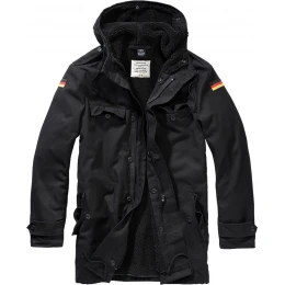 Brandit BW Parka Flag Куртка
