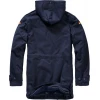 Brandit BW Parka Flag Куртка